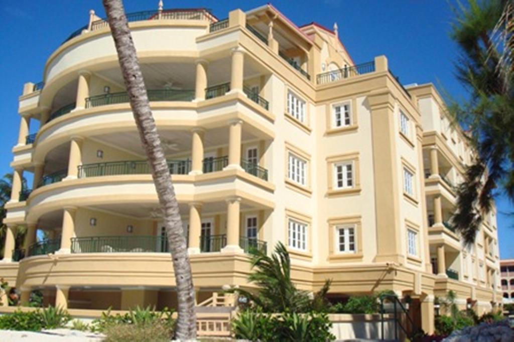 White Sands Beach Condos 크리스트 처치 외부 사진