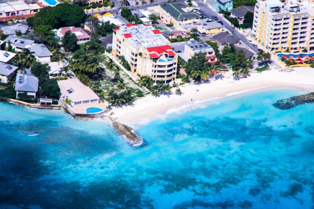 White Sands Beach Condos 크리스트 처치 외부 사진